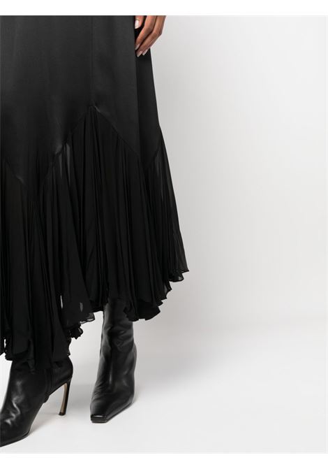 Black Candita slip dress - women KHAITE | 5358305200