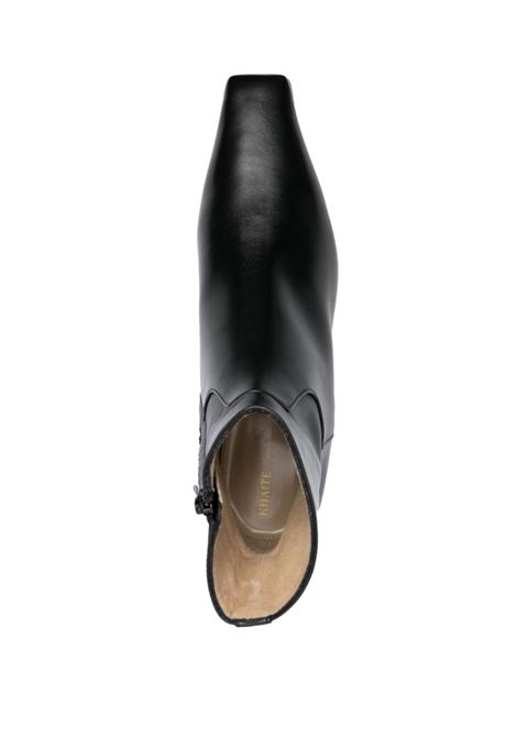 Black Marfa 30mm ankle boots - women KHAITE | F1066824200