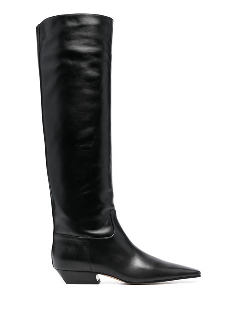 Black The Marfa boots - women KHAITE | F1071824200