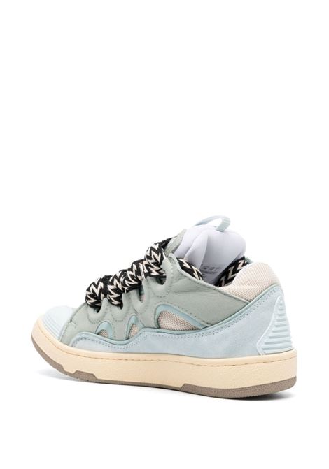 Sneakers Curb in azzurro - donna LANVIN | FWSKDK02DRA221