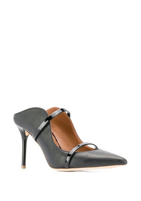 Mules Maureen in nero - donna MALONE SOULIERS | MAUREENMS8523BLK