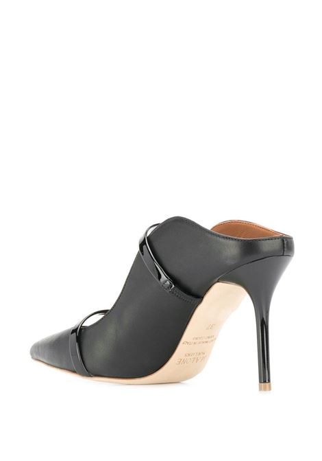 Mules Maureen in nero - donna MALONE SOULIERS | MAUREENMS8523BLK