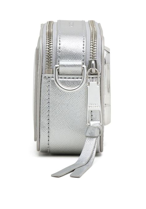 Borsa a tracolla The Snapshot in argento - donna MARC JACOBS | 2F3HCR056H01040