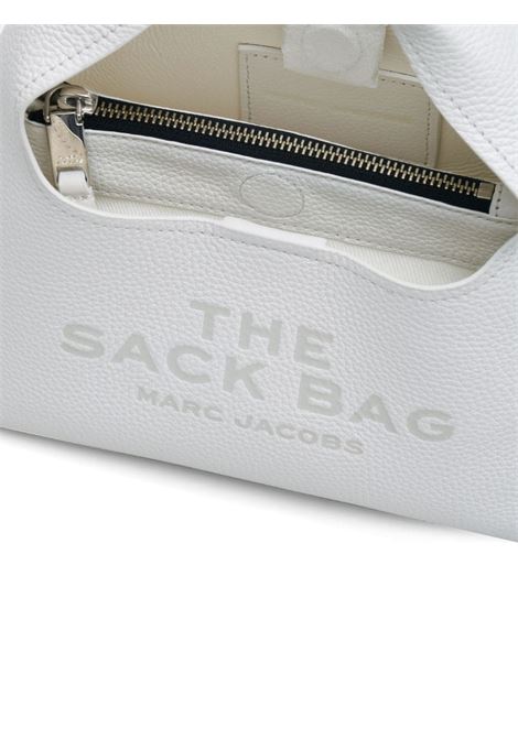 Borsa The Sack mini in bianco - donna MARC JACOBS | 2F3HSH020H01100