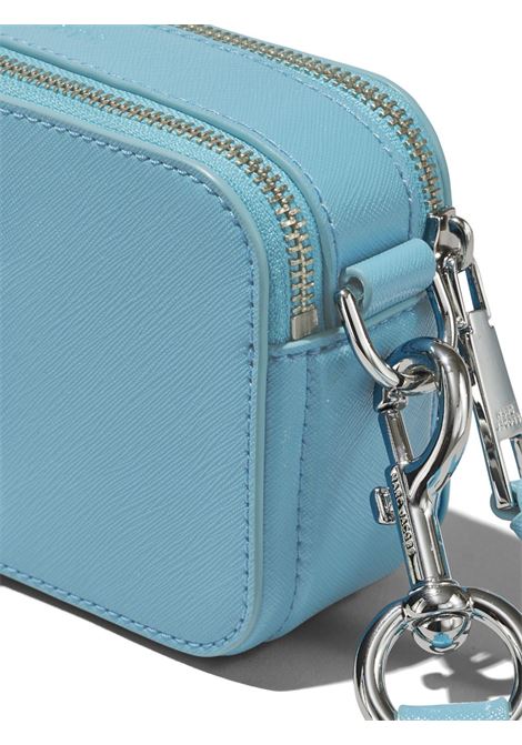 Light blue Snapshot crossbody bag - women  MARC JACOBS | 2P3HCR015H01444