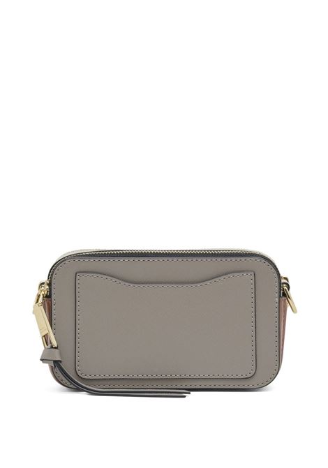 Borsa a tracolla The Snapshot in grigio taupe - donna MARC JACOBS | 2S3HCR500H03033