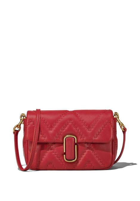 Borsa a tracolla con logo in rosso - donna MARC JACOBS | 2S3HSH007H03617