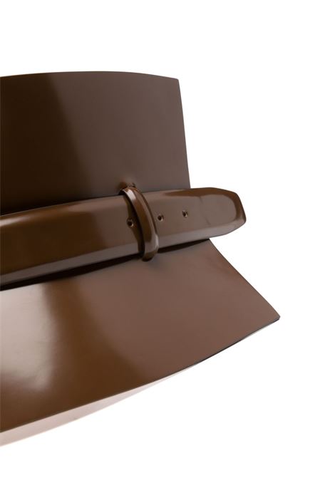 Cintura bustier in marrone - donna MAXMARA | 2345060634600008