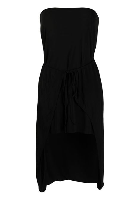 Black midi dress - women MM6 MAISON MARGIELA | S52DD0007S23565900