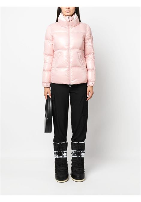 Pink Vistule short down jacket - women  MONCLER | 1A001235963V51A