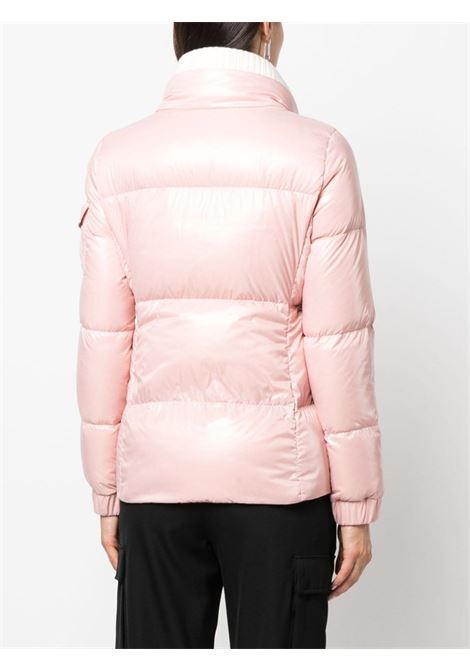 Pink Vistule short down jacket - women  MONCLER | 1A001235963V51A