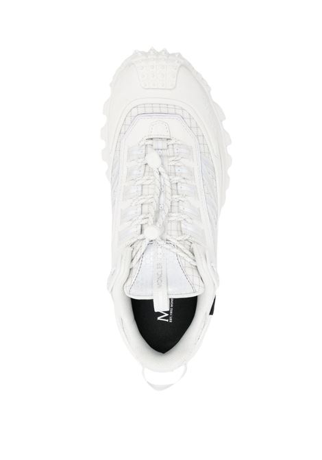 White Trailgrip GTX chunky sneakers - women MONCLER | 4M00060M2058014