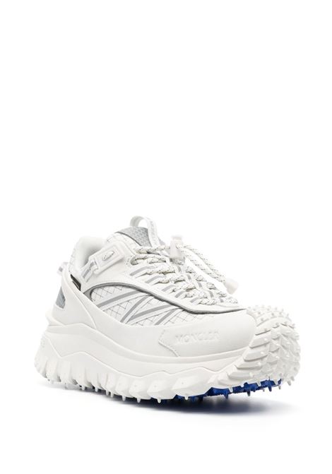 Sneakers chunky Trailgrip GTX in bianco - donna MONCLER | 4M00060M2058014