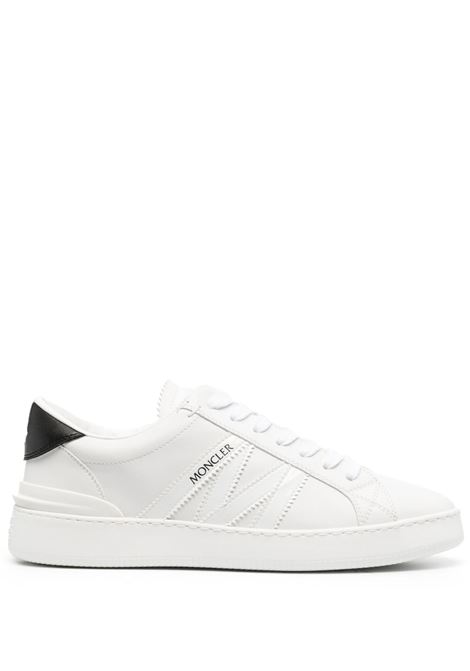 Sneakers Monaco M in bianco - donna MONCLER | 4M00100M3521P09