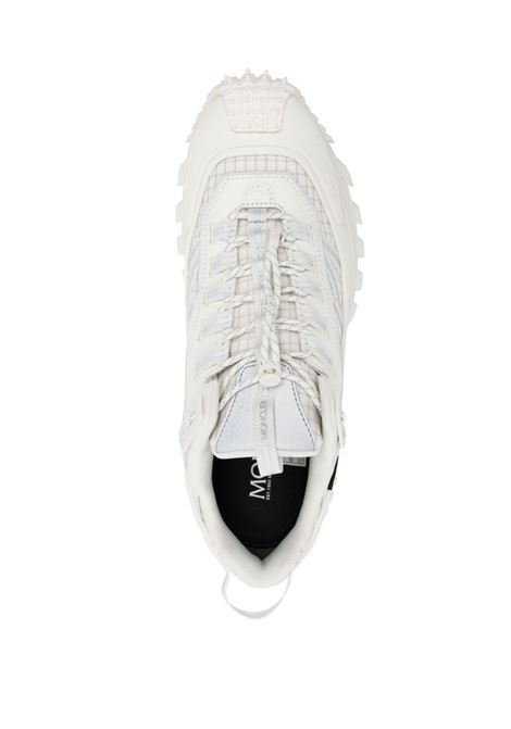 Sneakers con inserti in bianco - uomo MONCLER | 4M00230M2058014