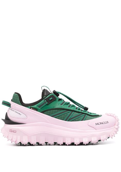 Sneakers chunky Trailgrip GTX multicolore - uomo MONCLER | 4M00230M2058P48