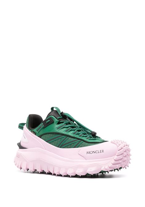 Sneakers chunky Trailgrip GTX multicolore - uomo MONCLER | 4M00230M2058P48