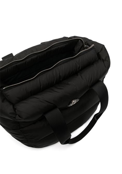Black Caradoc padded  bag - women MONCLER | 5D00006M2170999