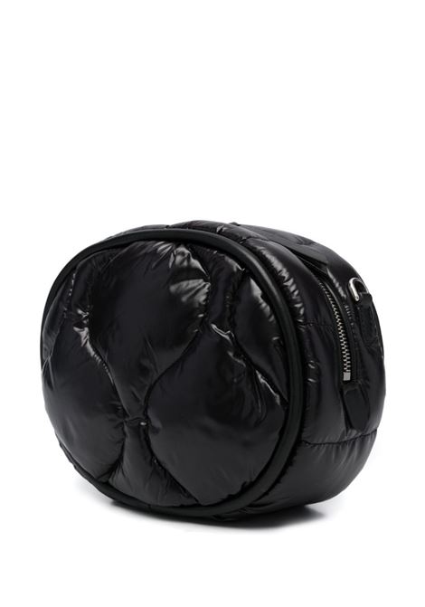 Black Delilah quilted crossbody bag - women MONCLER | 5L00003M2974999