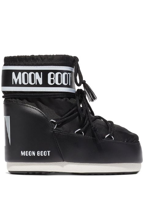 Black Icon Low 2 boots - unisex MOON BOOT | 14093400001