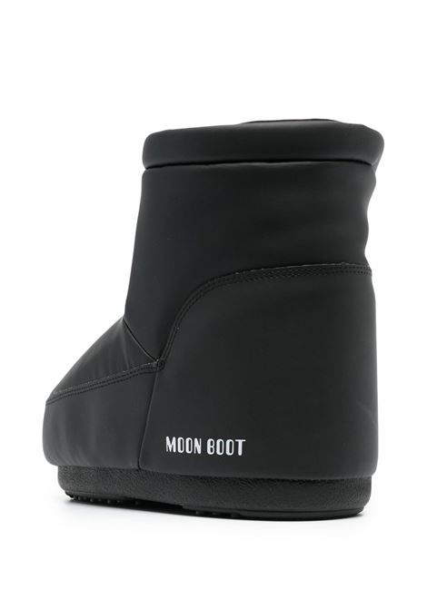 Black Icon Low snow boots - unisex MOON BOOT | 14094100001