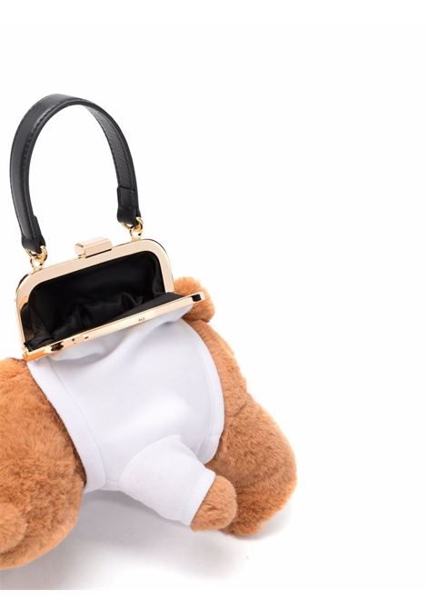 Multicolored Toy Teddy tote bag - women MOSCHINO | A752882161888