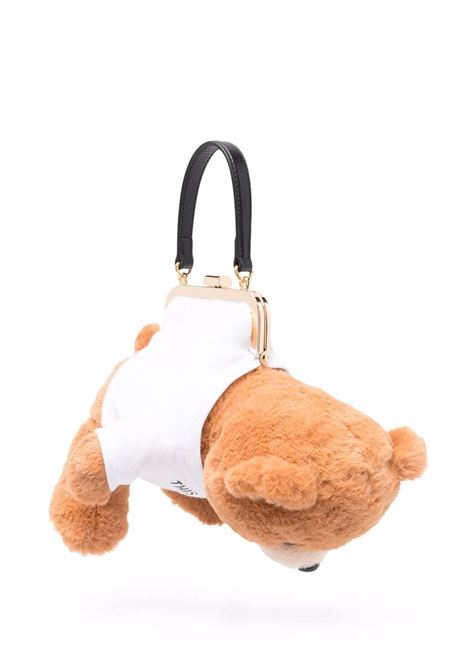 Multicolored Toy Teddy tote bag - women MOSCHINO | A752882161888
