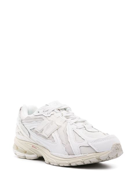 White 1906R panelled sneakers - unisex NEW BALANCE | M1906DEWHT