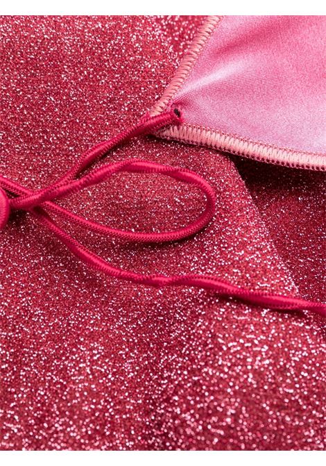 Costume intero con dettaglio cut-out in rosa - donna OSÉREE | LHF235RSPBRRY