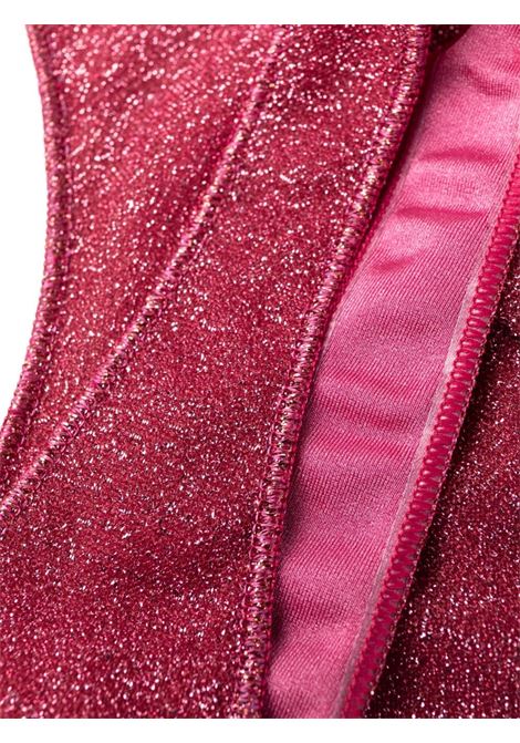 Bikini lumiere sporty bra in rosa - donna OSÉREE | LMF202RSPBRRY