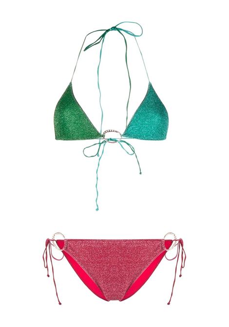 Bikini lumiere gem multicolore - donna OSÉREE | LTF235MLTCLR