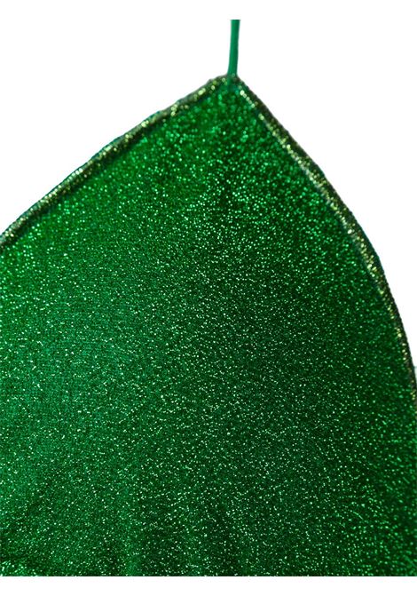 Bikini a triangolo lumiere in verde - donna OSÉREE | LTS601EMRLDGRN