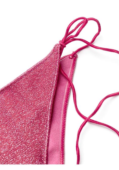 Bikini a triangolo lumiere in rosa - donna OSÉREE | LTS601RSPBRRY