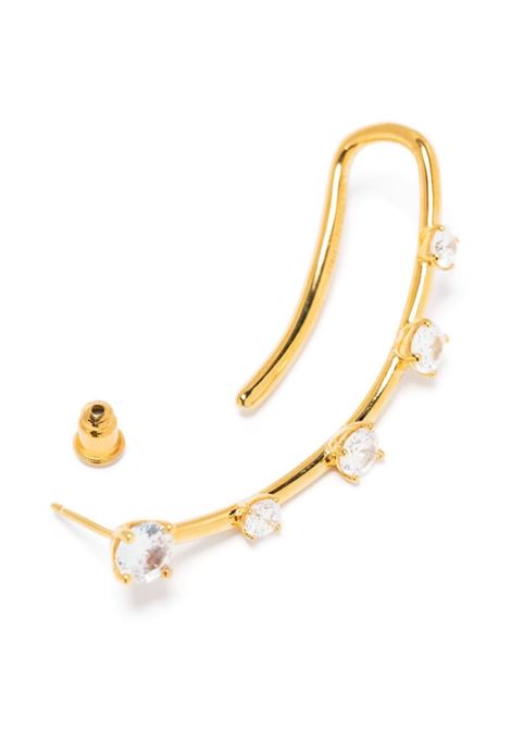 Gold Constellation Arch ear cuff - women PANCONESI | F23EA020SGLD