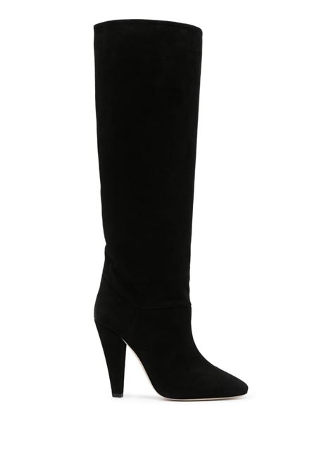 Stivali al ginocchio in nero - donna PARIS TEXAS | PX1064XSA04BLK