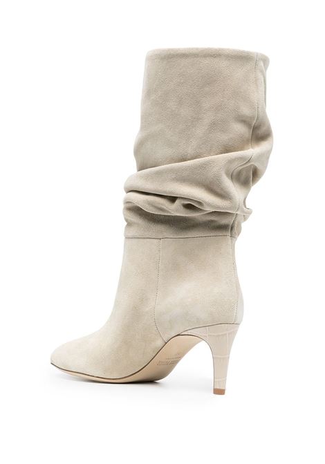 Stivali con design a punta in grigio - donna PARIS TEXAS | PX511XV003ANGR