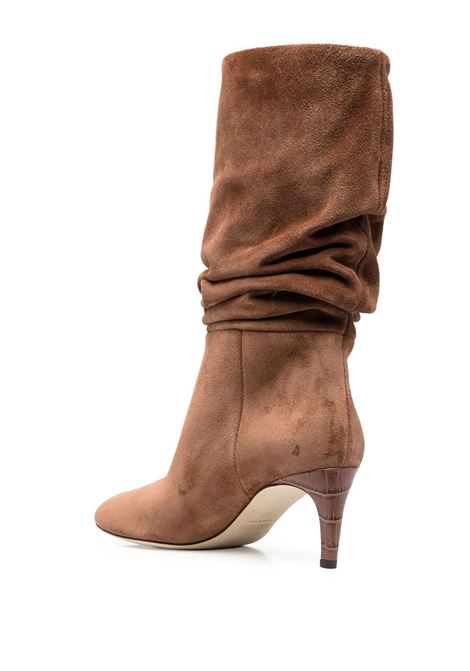 Stivali con design a punta in marrone - donna PARIS TEXAS | PX511XV003CNYN