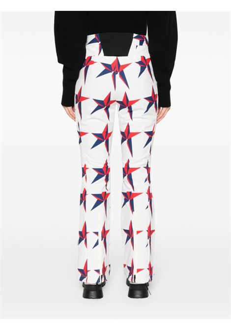 Pantaloni con stampa aurora  multicolore - donna PERFECT MOMENT | W30000241724