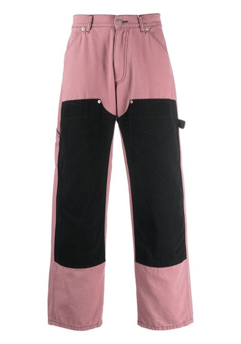 Pantaloni dritti in rosa - uomo RASSVET | PACC13P0022
