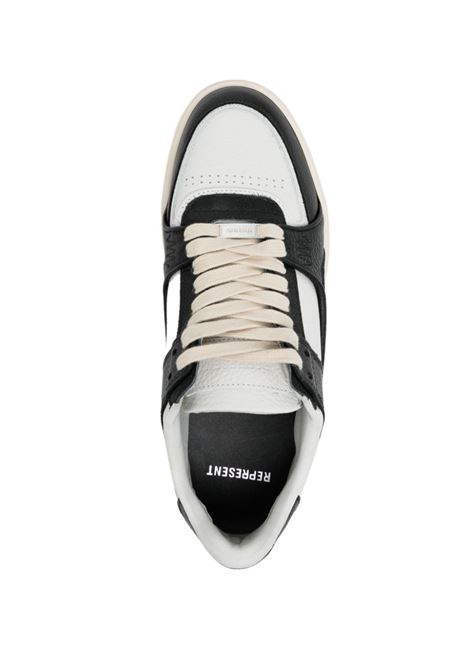 Sneakers Apex in nero e grigio - uomo REPRESENT | M12046037