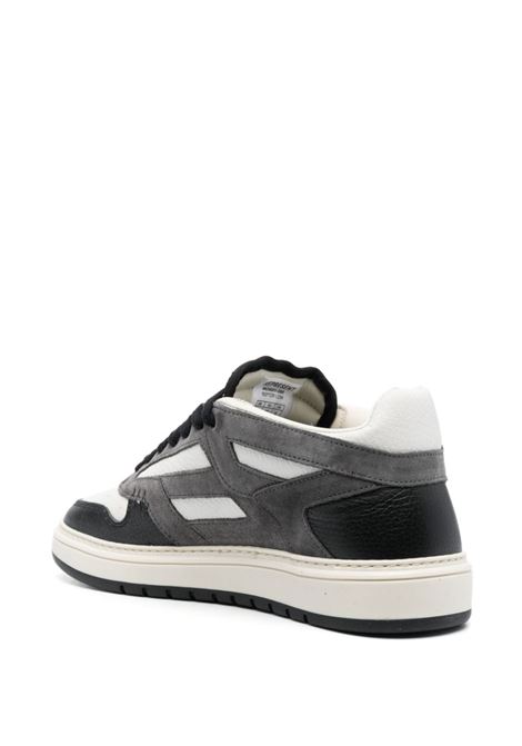 Sneakers Reptor in grigio, bianco e nero - uomo REPRESENT | MC9001368
