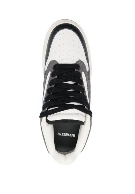 Sneakers Reptor in grigio, bianco e nero - uomo REPRESENT | MC9001368