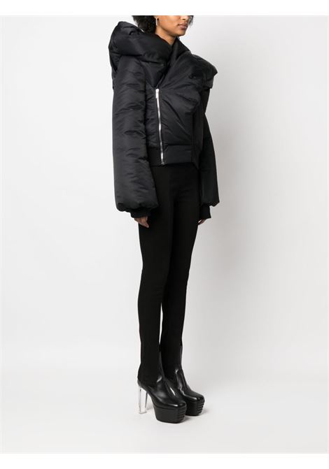Black Doll padded bomber jacket - women  RICK OWENS DRKSHDW | DS02C5721BR0925