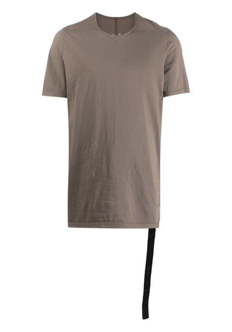 T-shirt Level in grigio - uomo RICK OWENS DRKSHDW | DU02C5250RN34