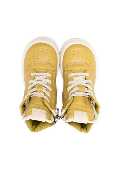 Sneakers babygeo in giallo - bambino RICK OWENS KIDS | BG02C6896LMU3211