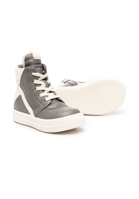 Sneakers babygeo in grigio - bambino RICK OWENS KIDS | BG02C6896LMU3411