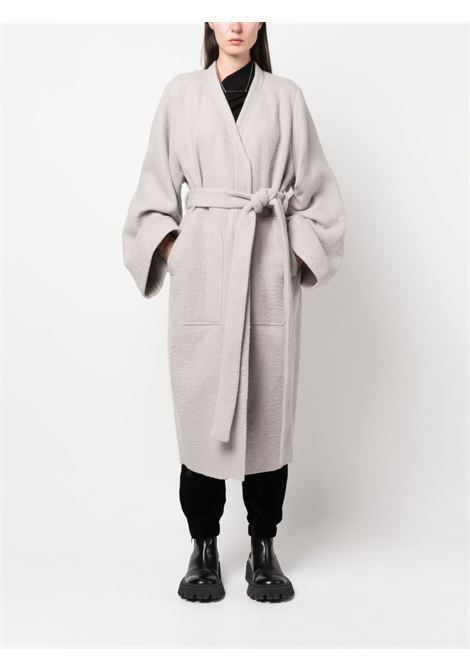 Pearl Dagger layered coat - women  RICK OWENS | RP02C1900WFN08