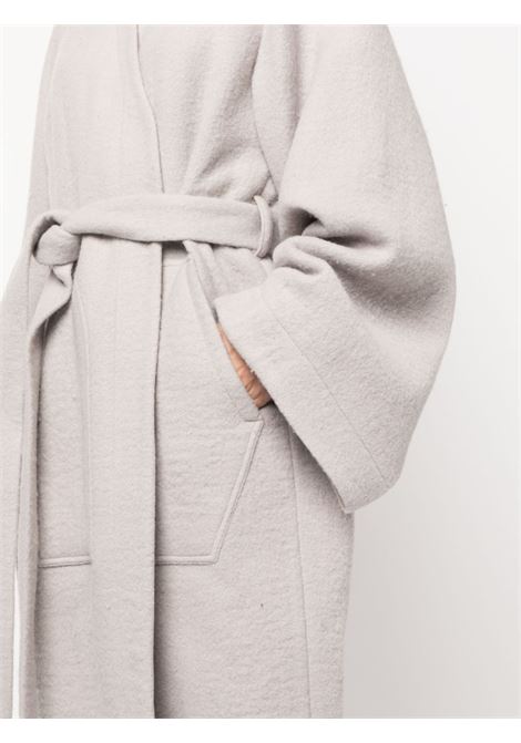 Pearl Dagger layered coat - women  RICK OWENS | RP02C1900WFN08