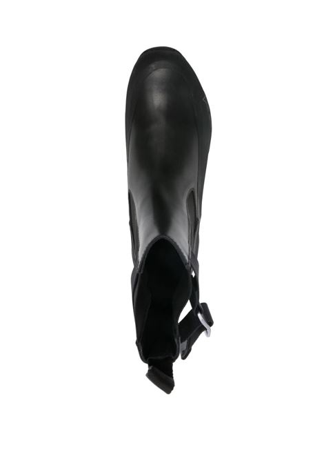 Stivali Chelsea Roa 50mm in nero - uomo ROA | CBLE01001