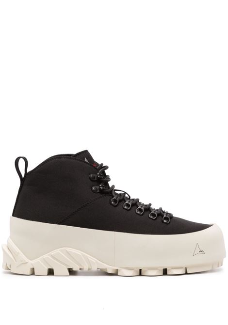 Sneakers da trekking Cvo in bianco e nero - uomo ROA | CVFA60116